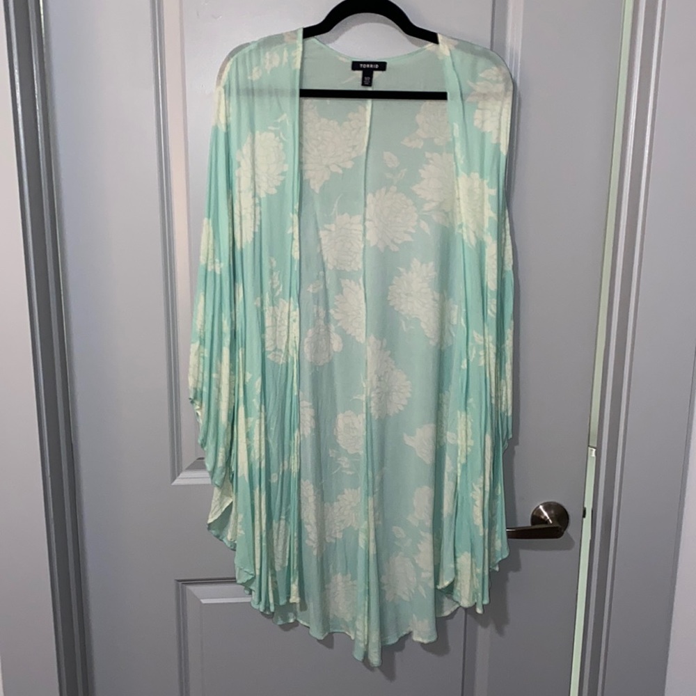 Super cute lightweight kimono